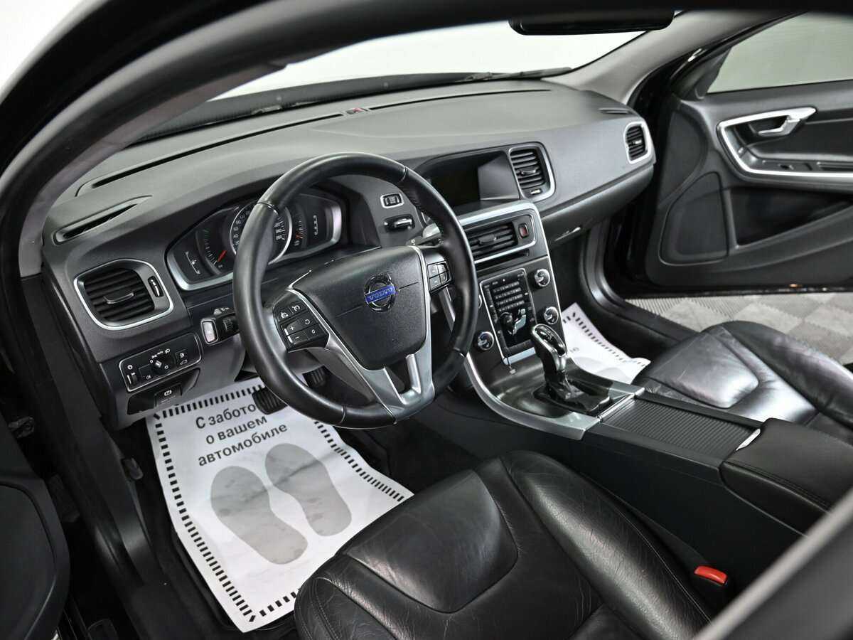 Volvo S60, 2013 Фото №5