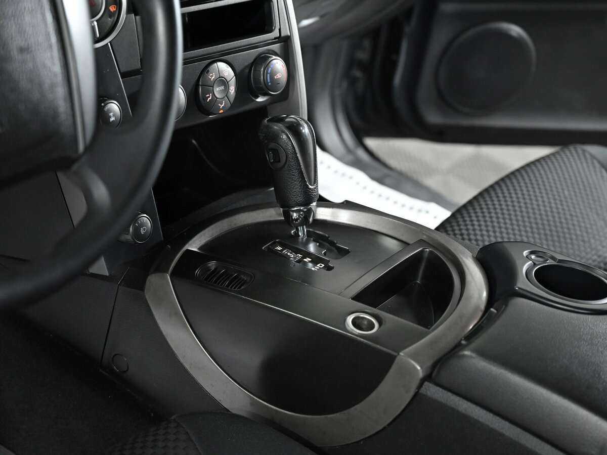 SsangYong Kyron 5-speed, 2014 Фото №7