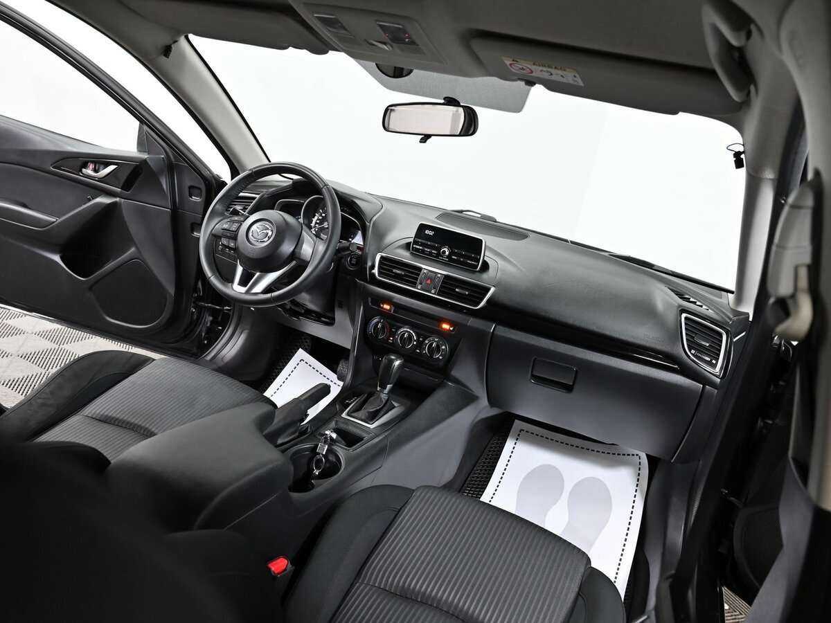 Mazda 3, 2013 Фото №5