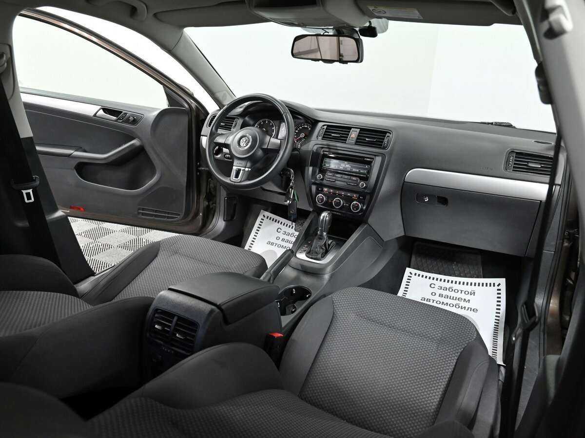 Volkswagen Jetta, 2013 Фото №8