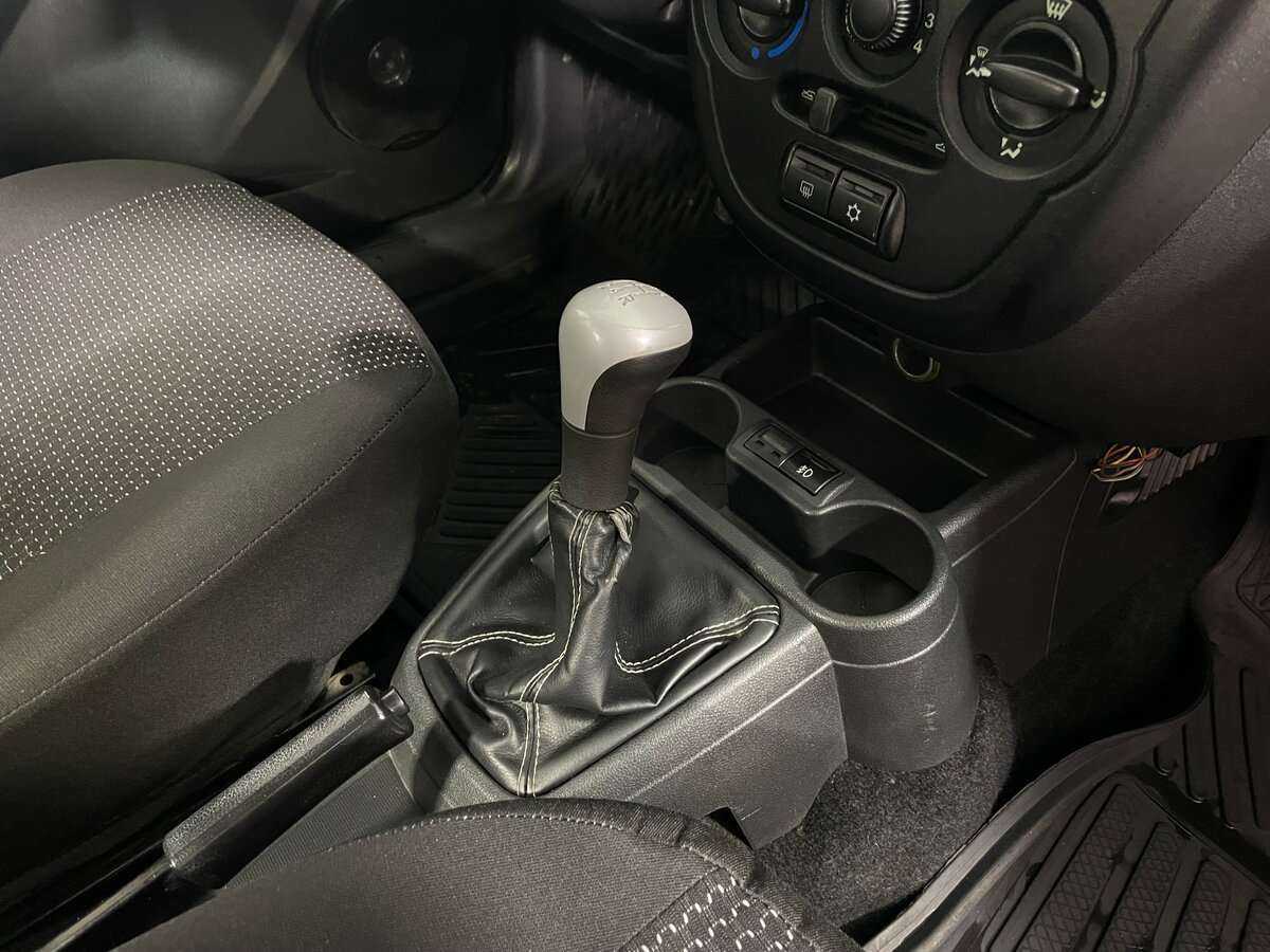 Lada (ВАЗ) Granta, 2012 Фото №15