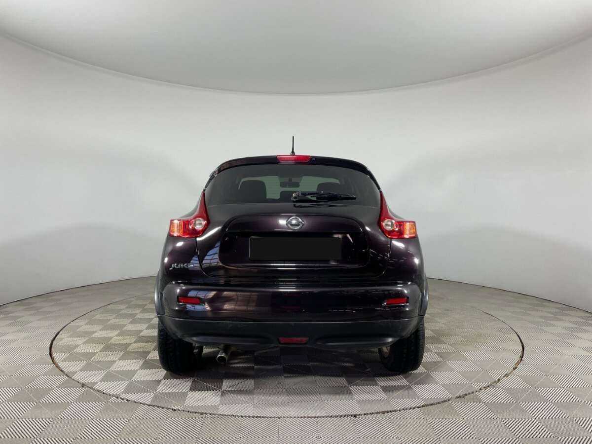Nissan Juke, 2012 Фото №6