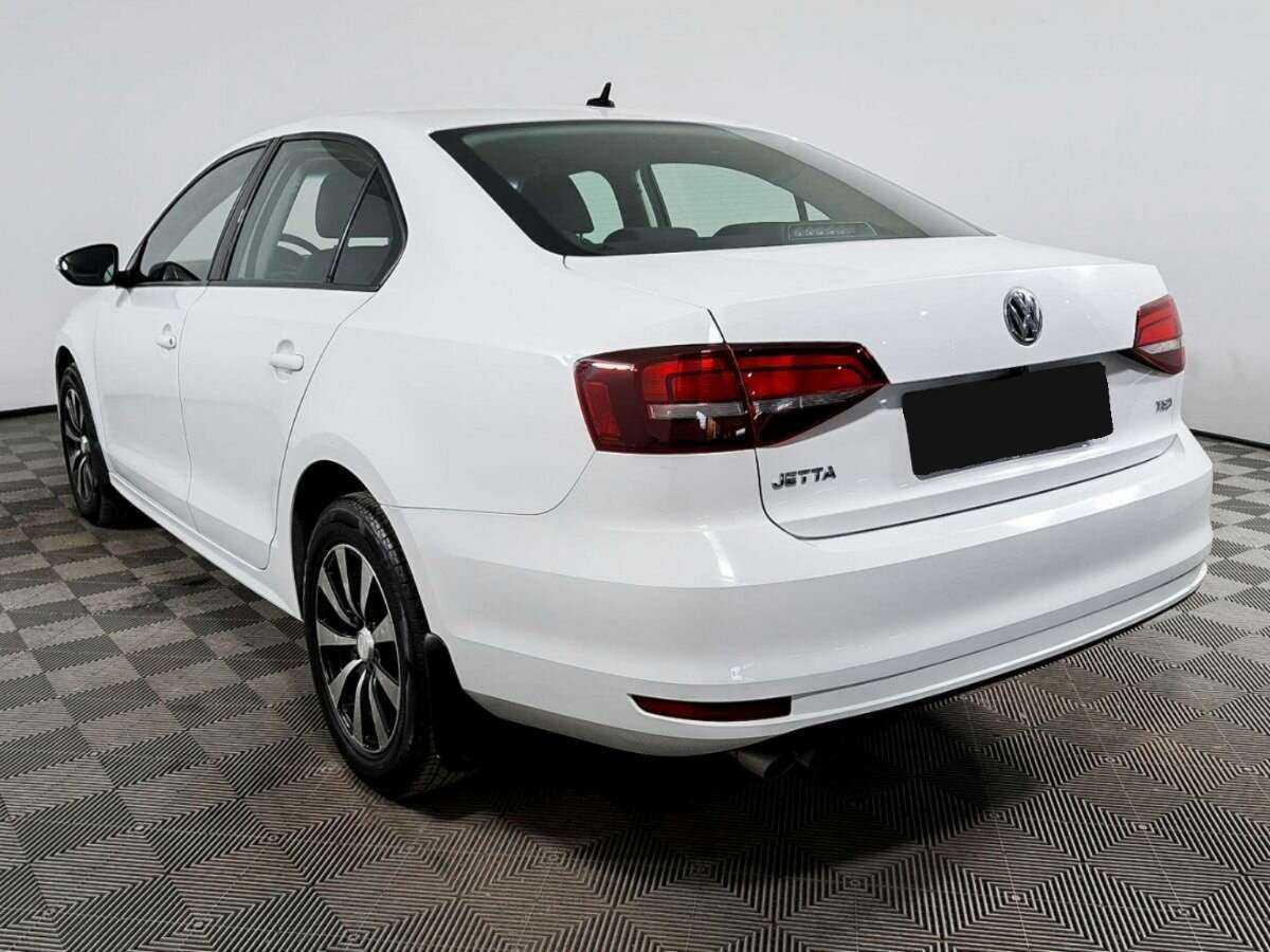 Volkswagen Jetta, 2016 Фото №6