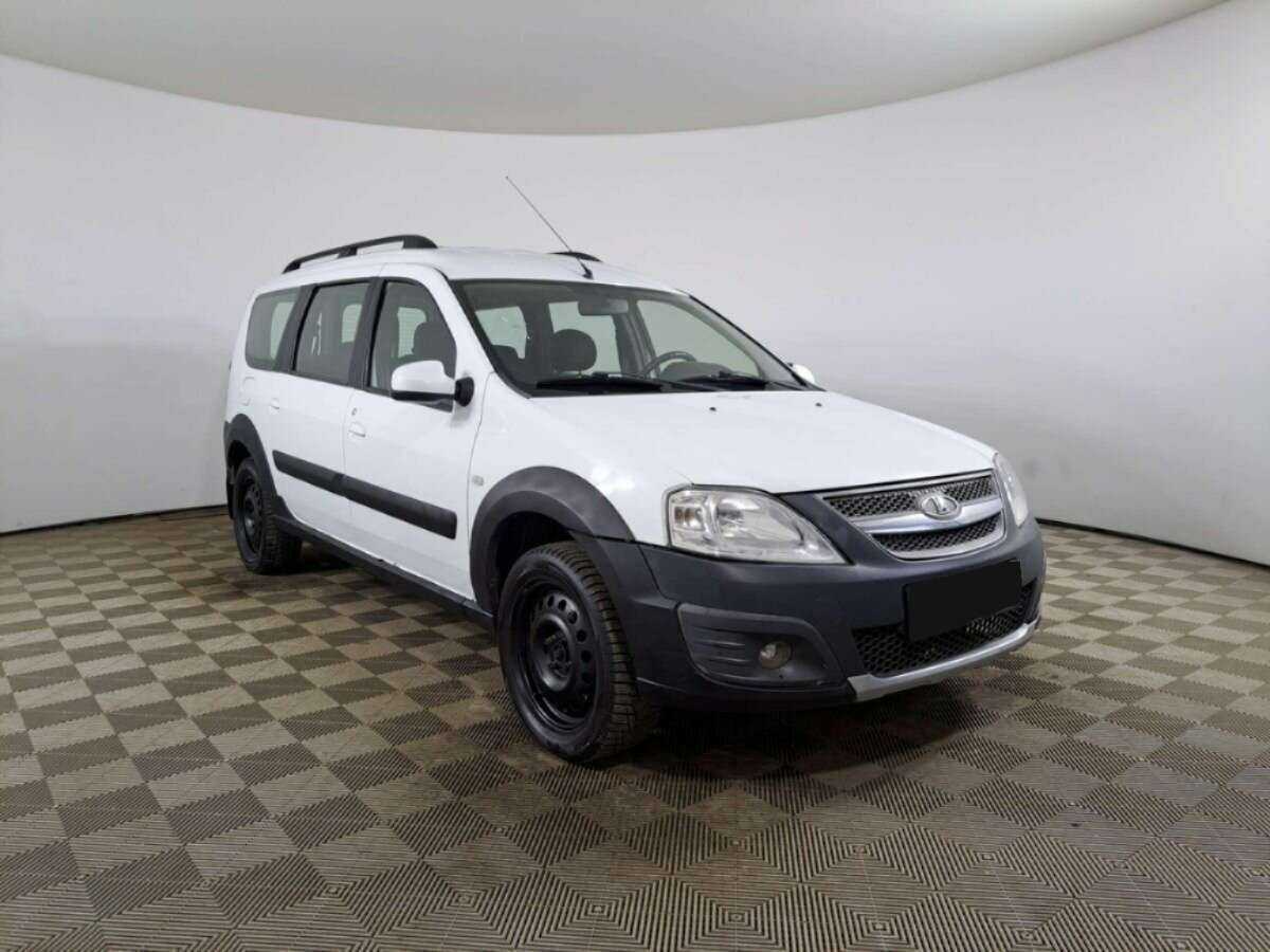 Lada (ВАЗ) Largus, 2019 Фото №3