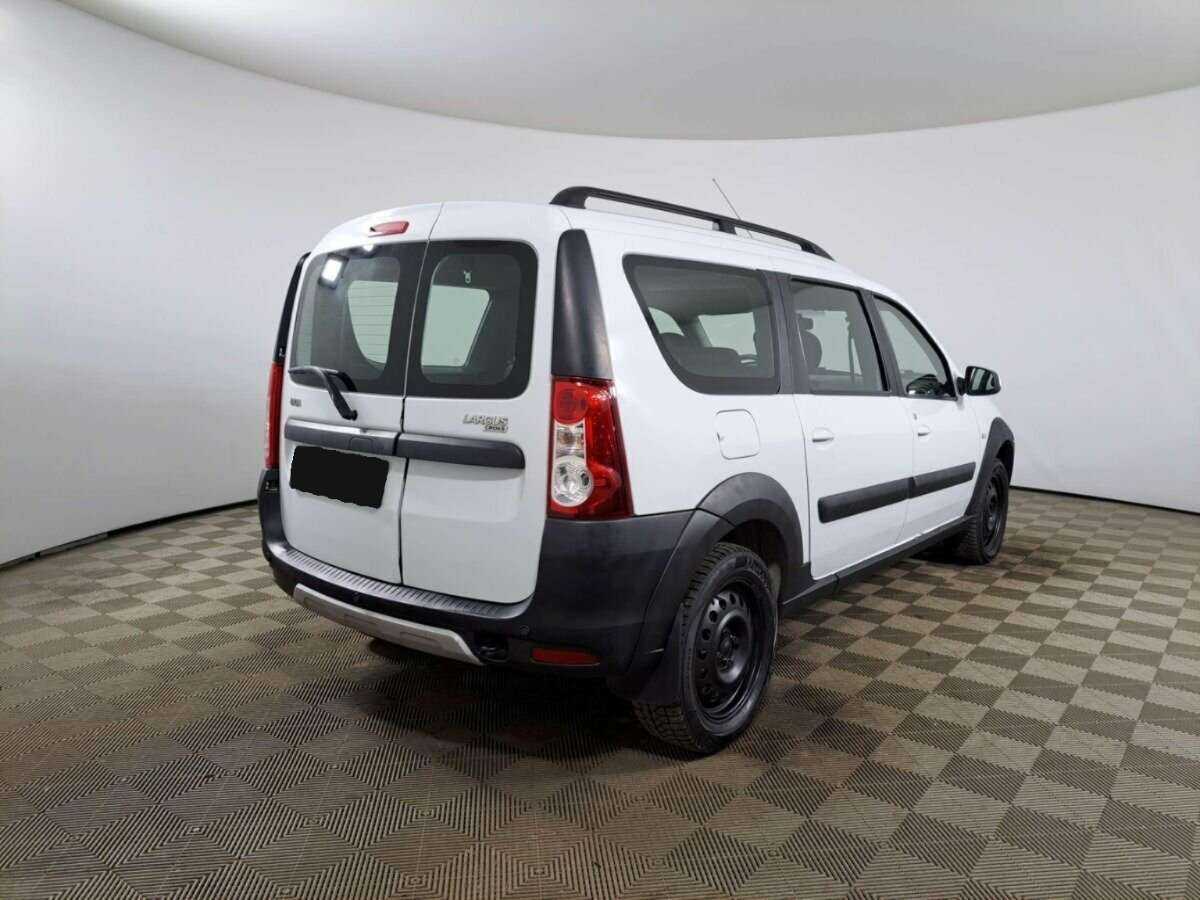 Lada (ВАЗ) Largus, 2019 Фото №5