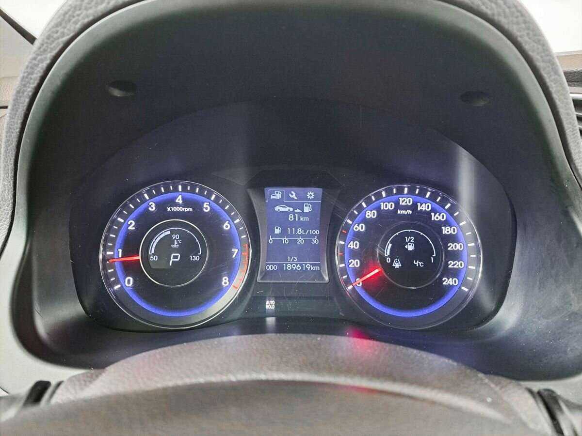 Hyundai i40, 2015 Фото №11