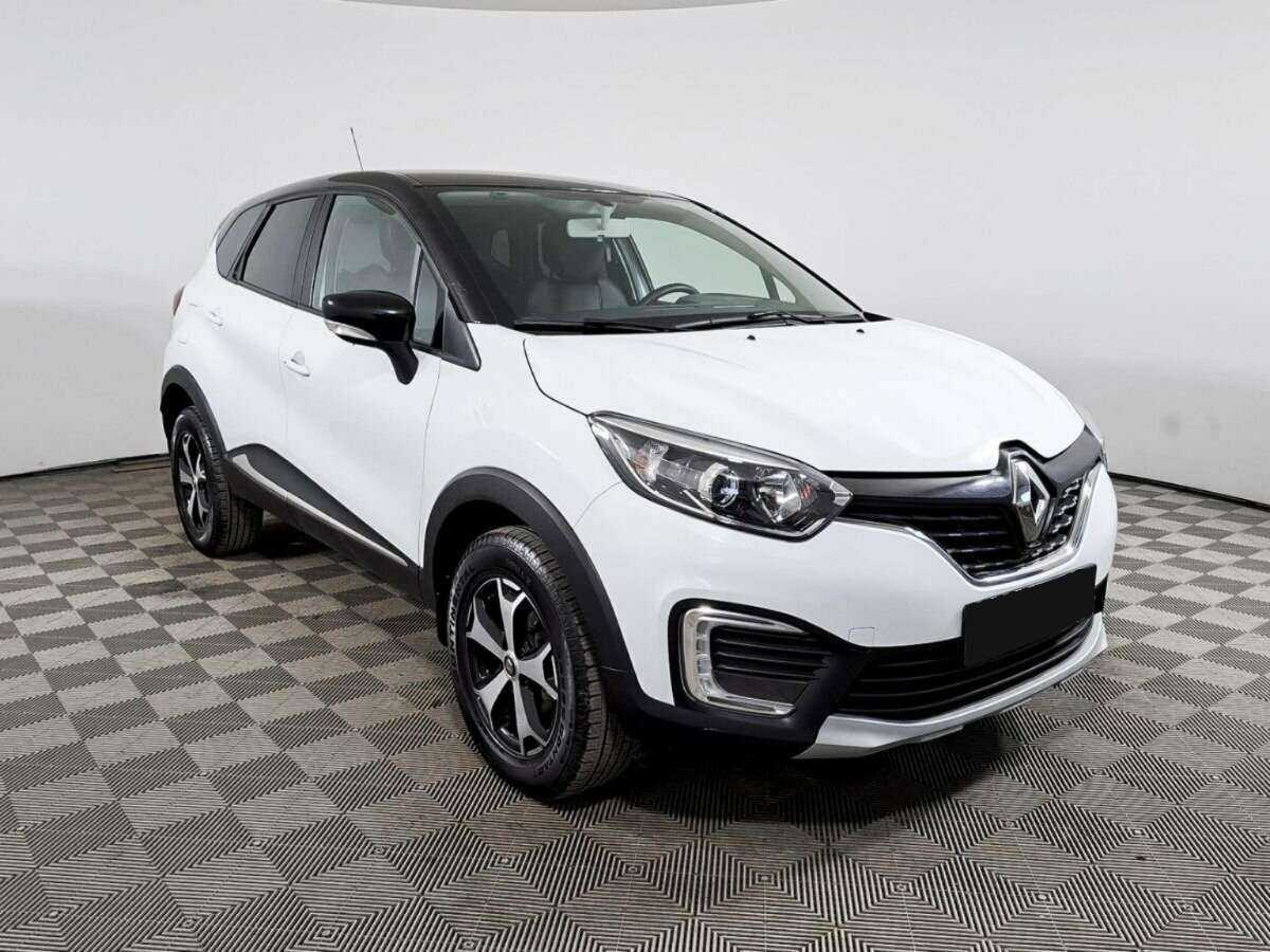 Renault Kaptur, 2018 Фото №3
