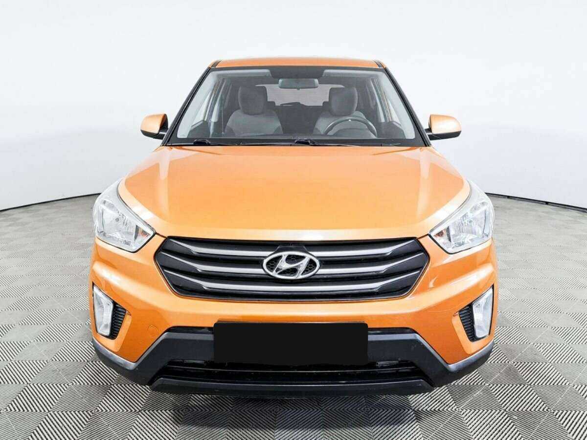 Hyundai Creta, 2018 Фото №2