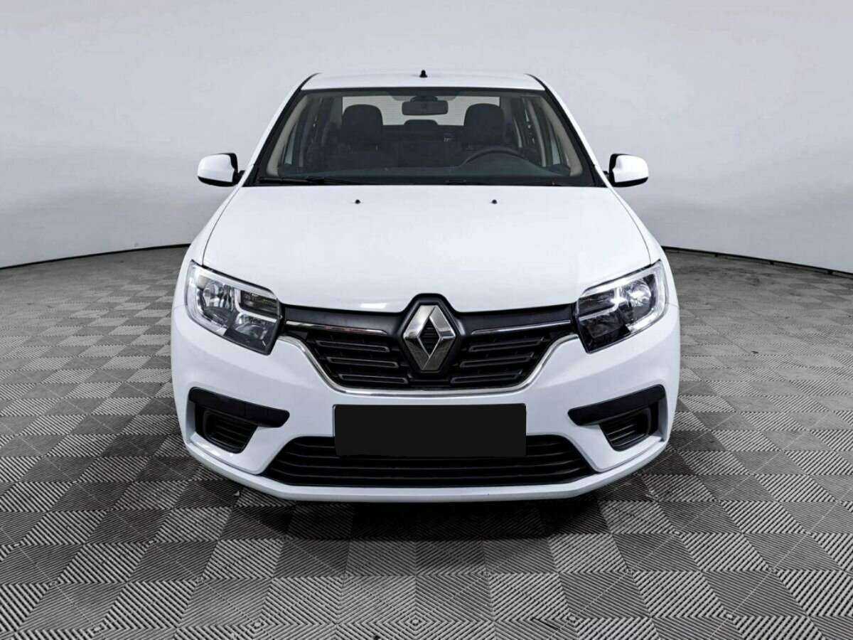 Renault Logan, 2021 Фото №2