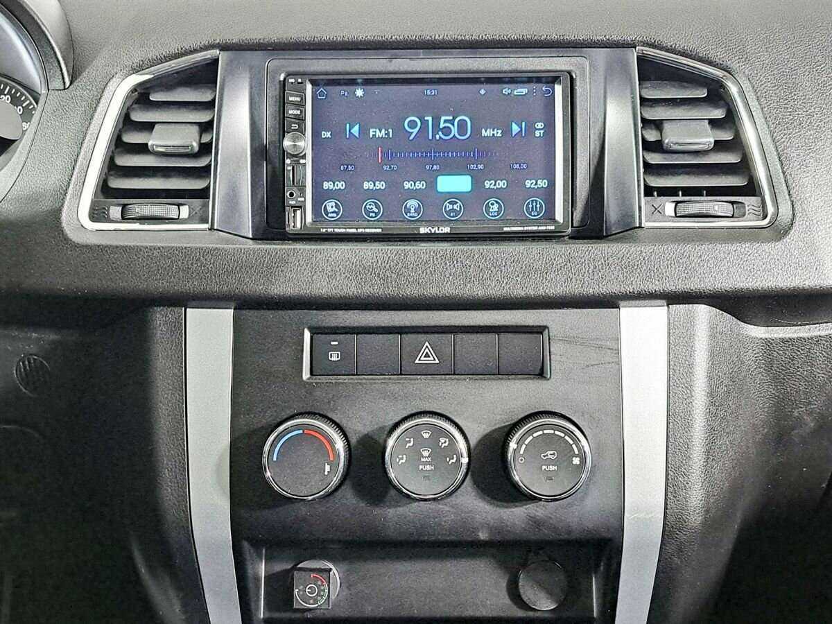 УАЗ Patriot, 2019 Фото №12