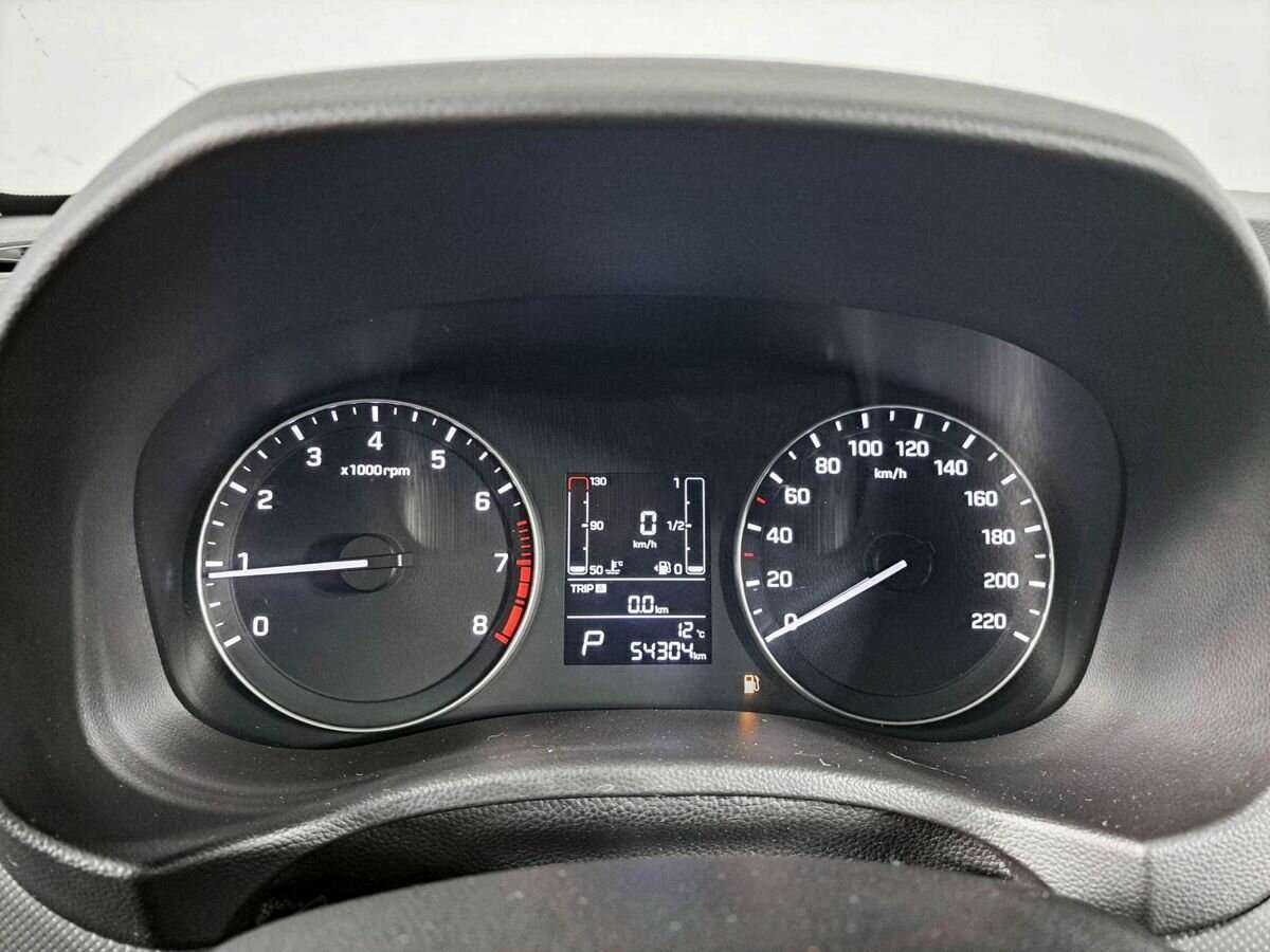 Hyundai Creta, 2019 Фото №8