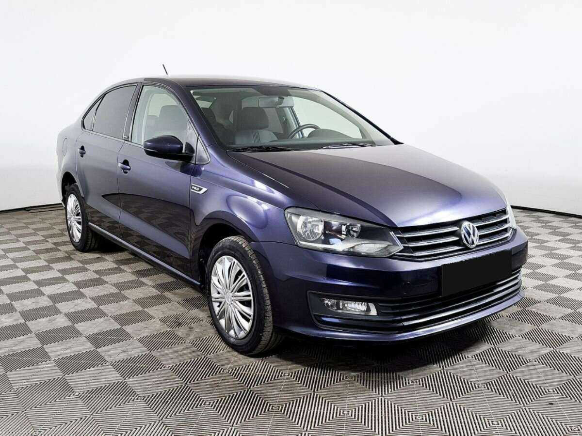 Volkswagen Polo, 2016 Фото №3