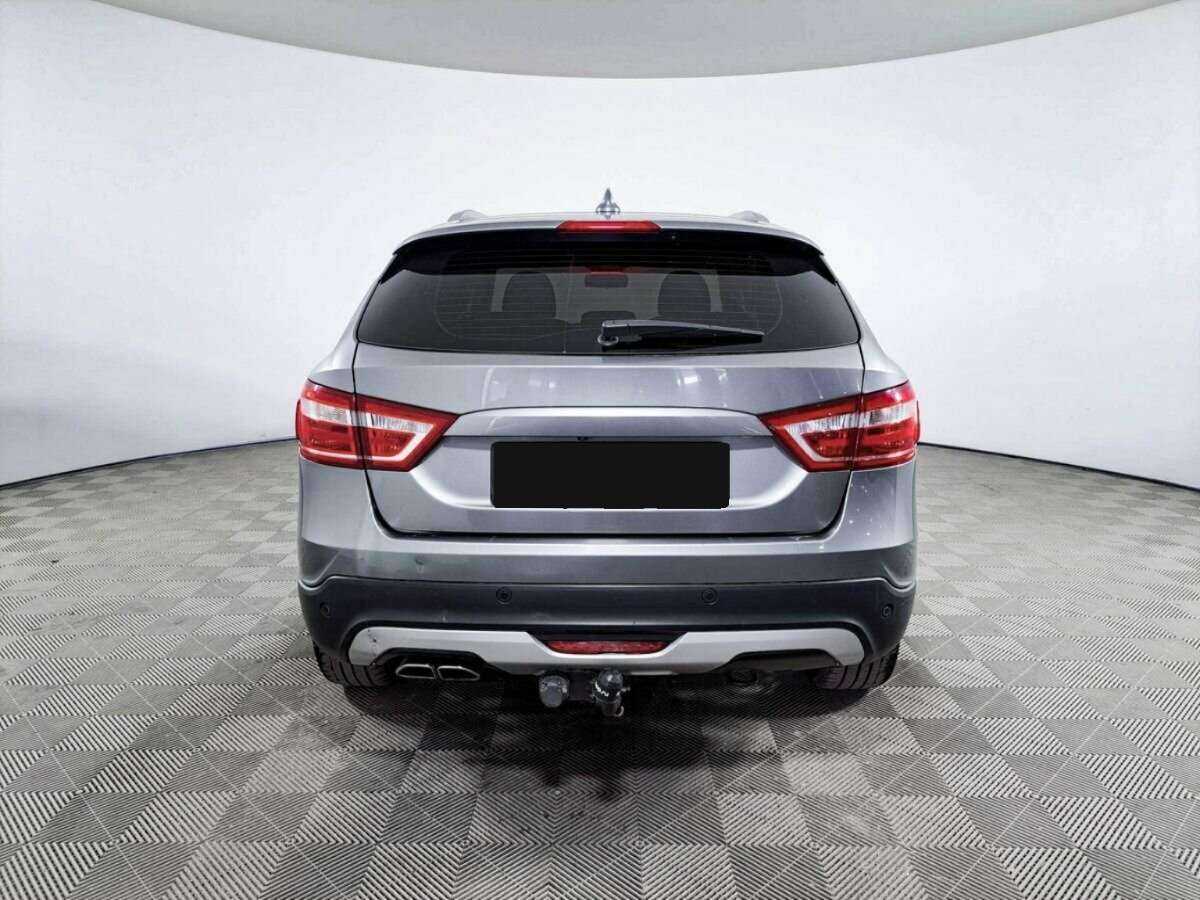 Lada (ВАЗ) Vesta SW Cross, 2019 Фото №6