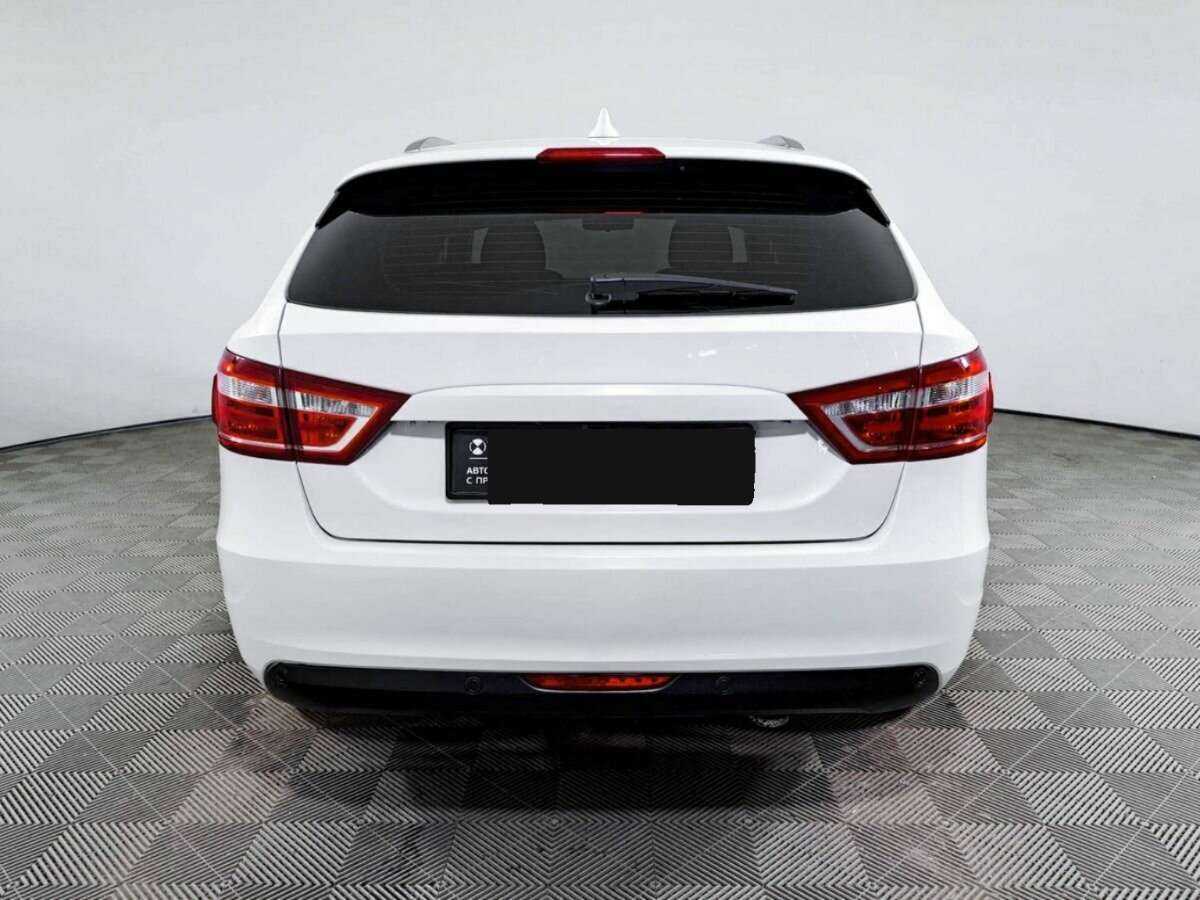 Lada (ВАЗ) Vesta SW, 2019 Фото №5