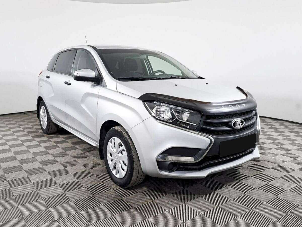 Lada (ВАЗ) XRAY, 2018 Фото №3