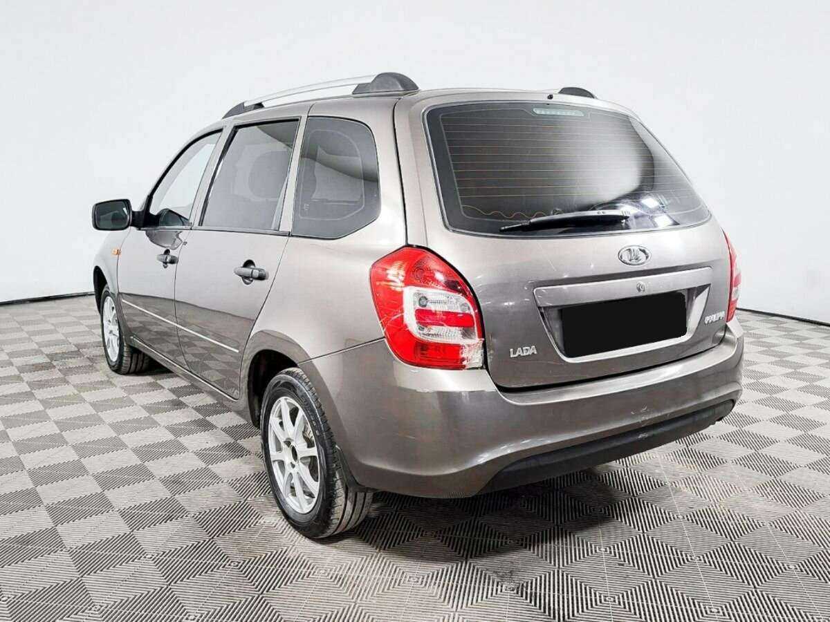 Lada (ВАЗ) Kalina, 2014 Фото №6