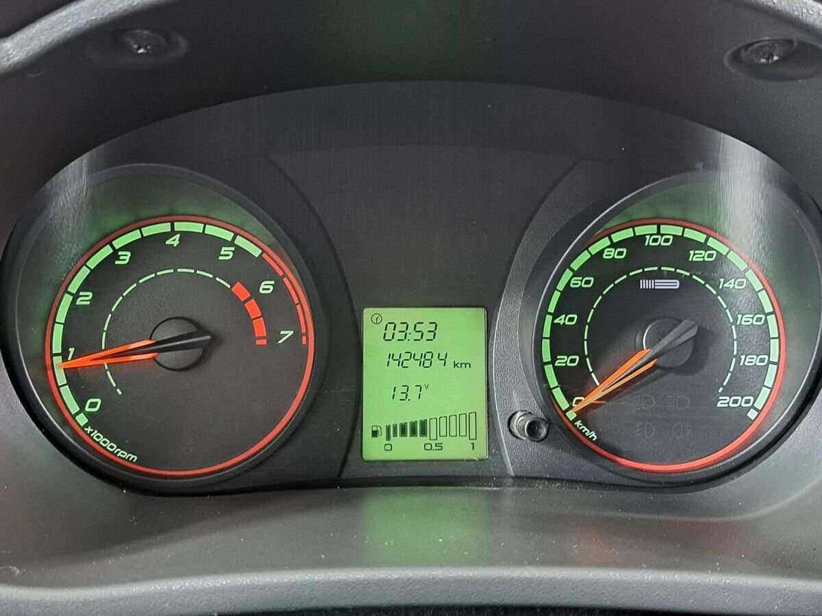 Lada (ВАЗ) Kalina, 2014 Фото №9