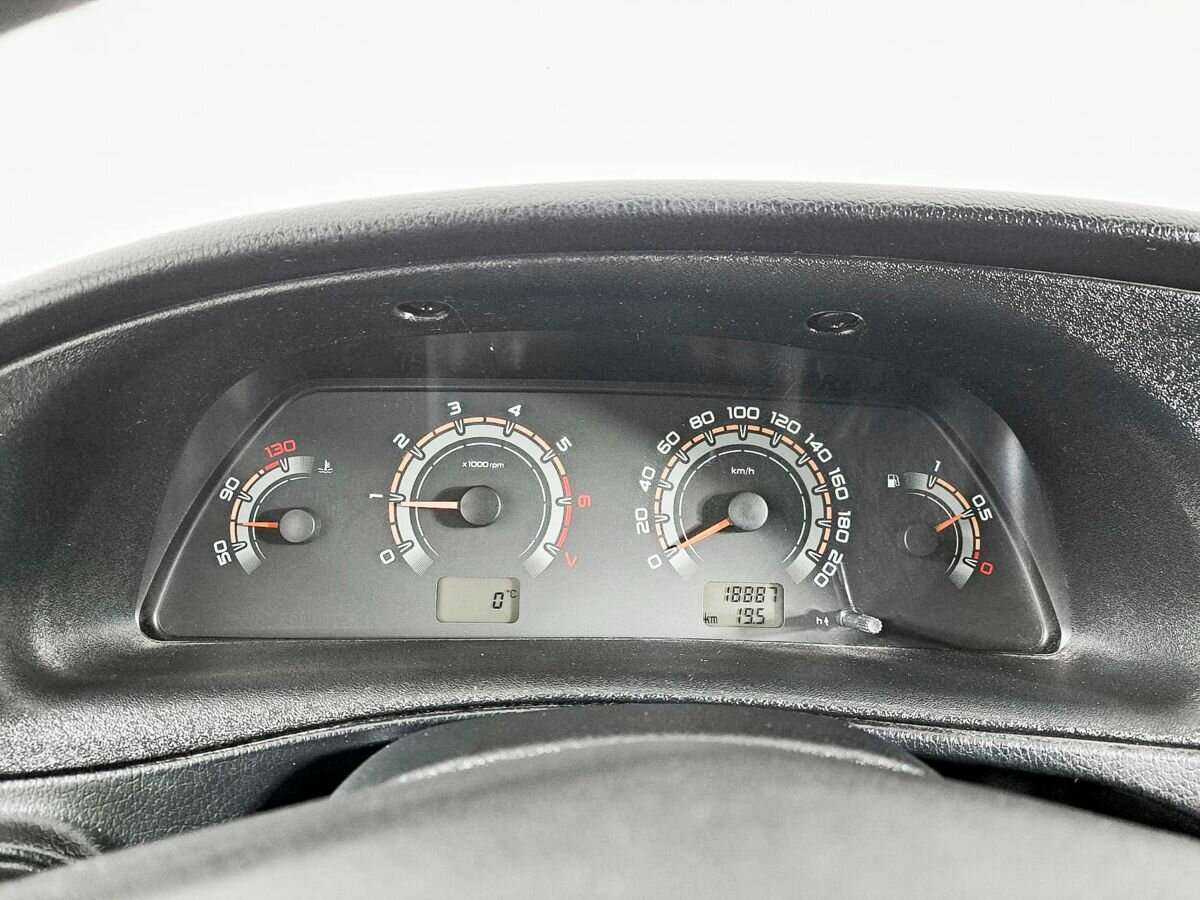 Lada (ВАЗ) Niva, 2021 Фото №11