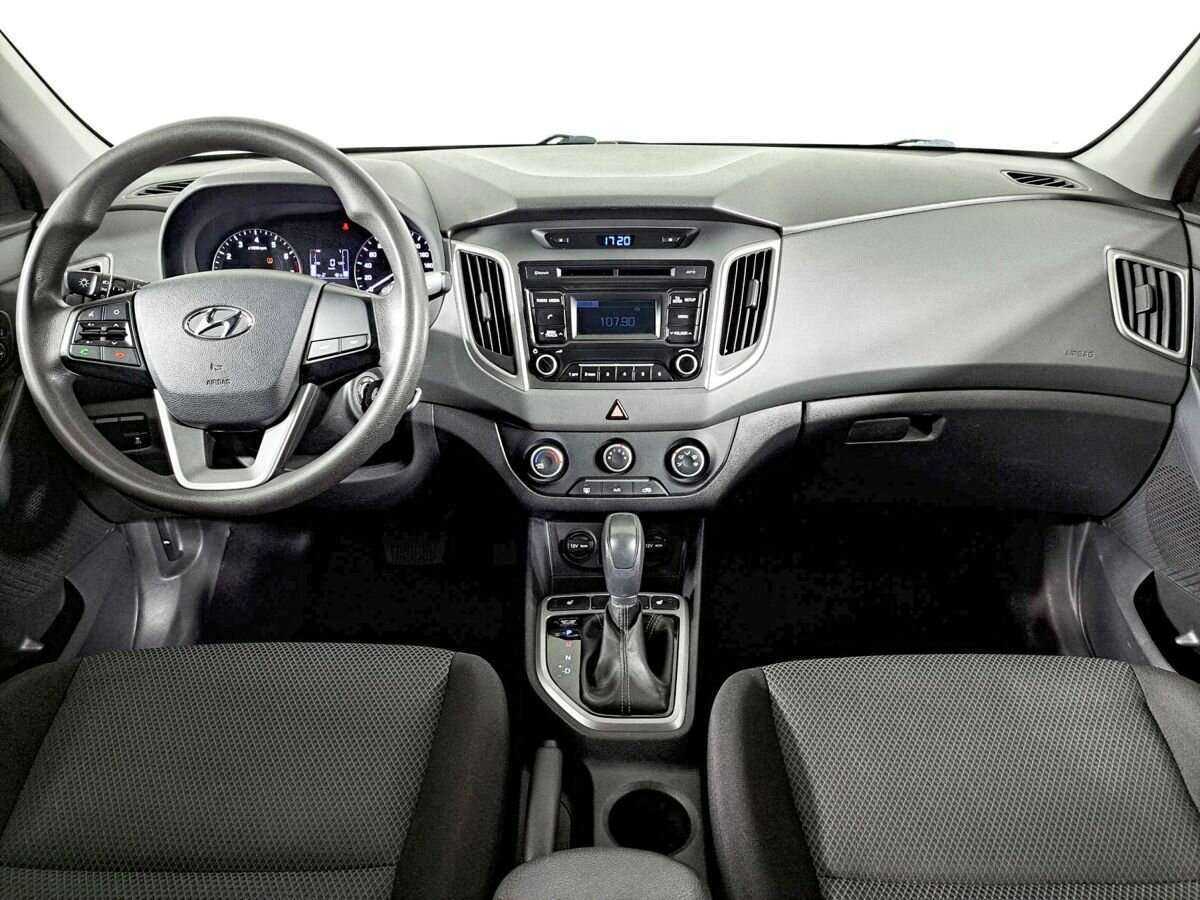 Hyundai Creta, 2018 Фото №12