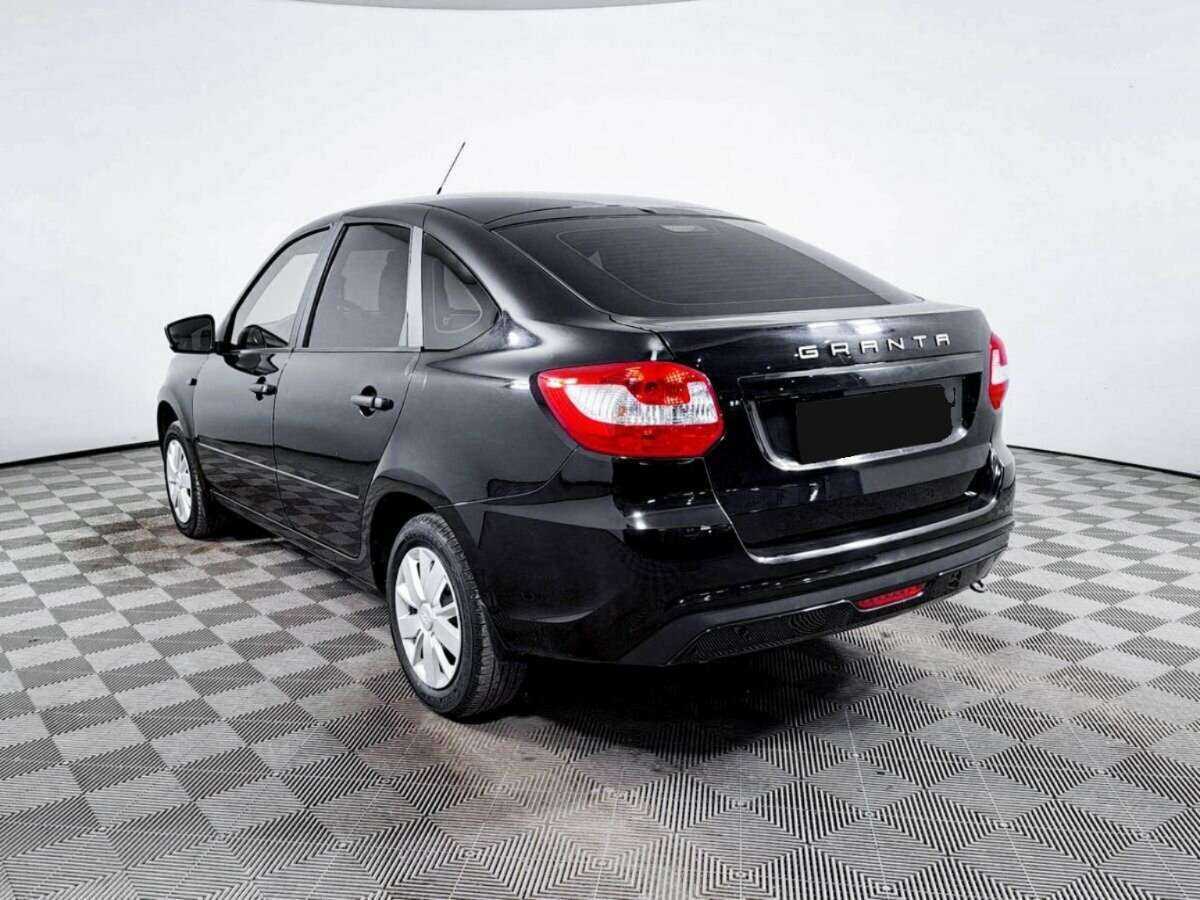 Lada (ВАЗ) Granta, 2020 Фото №7