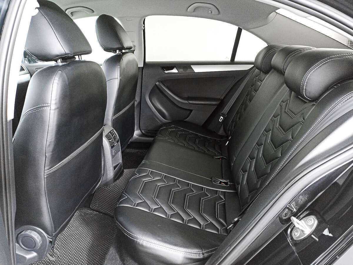 Volkswagen Jetta, 2018 Фото №11