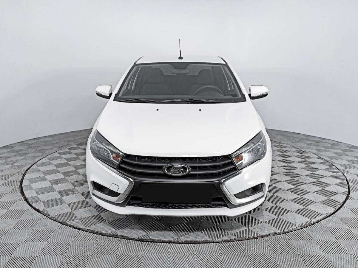 Lada (ВАЗ) Vesta, 2020 Фото №2