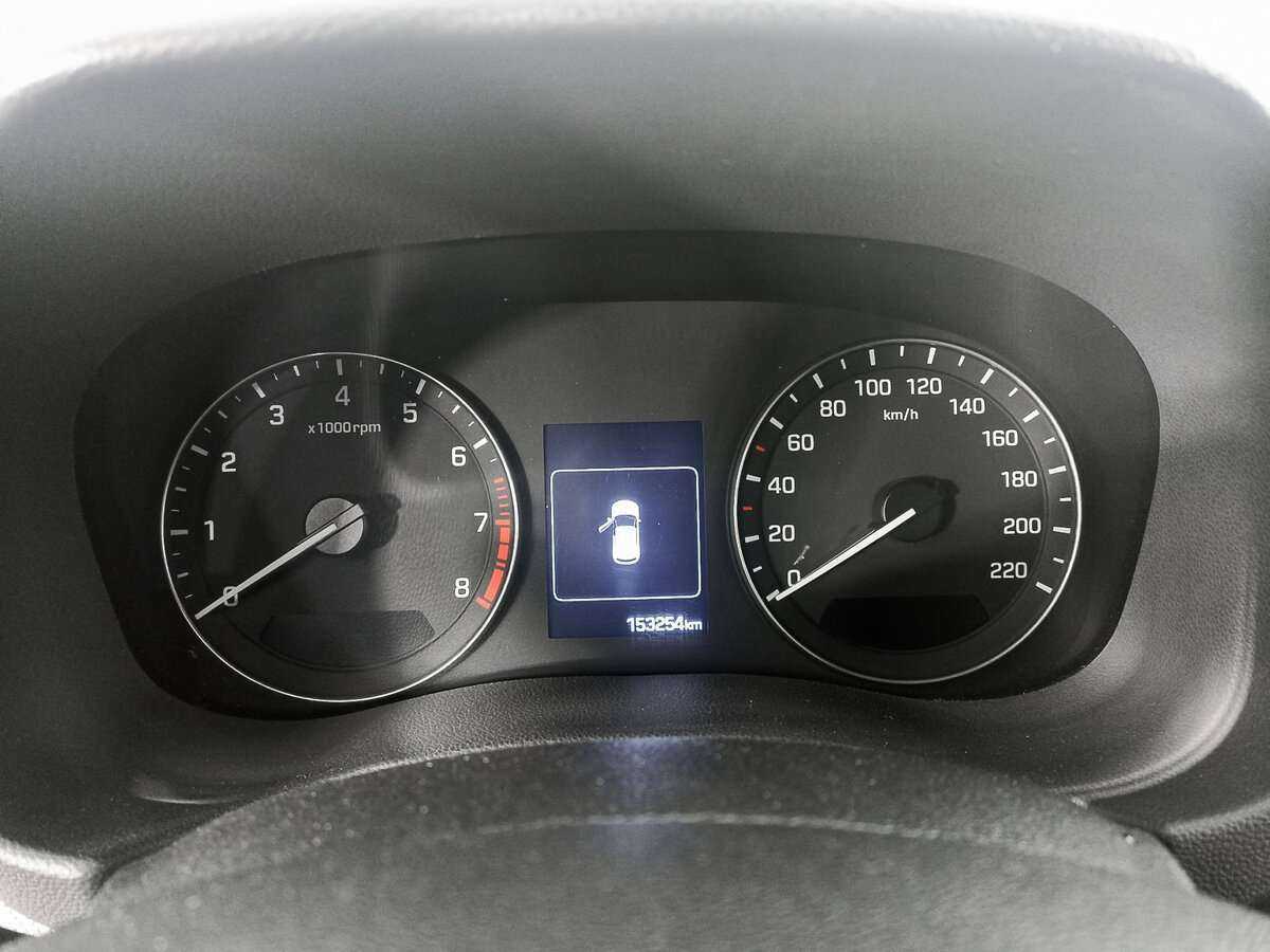 Hyundai Creta, 2016 Фото №11