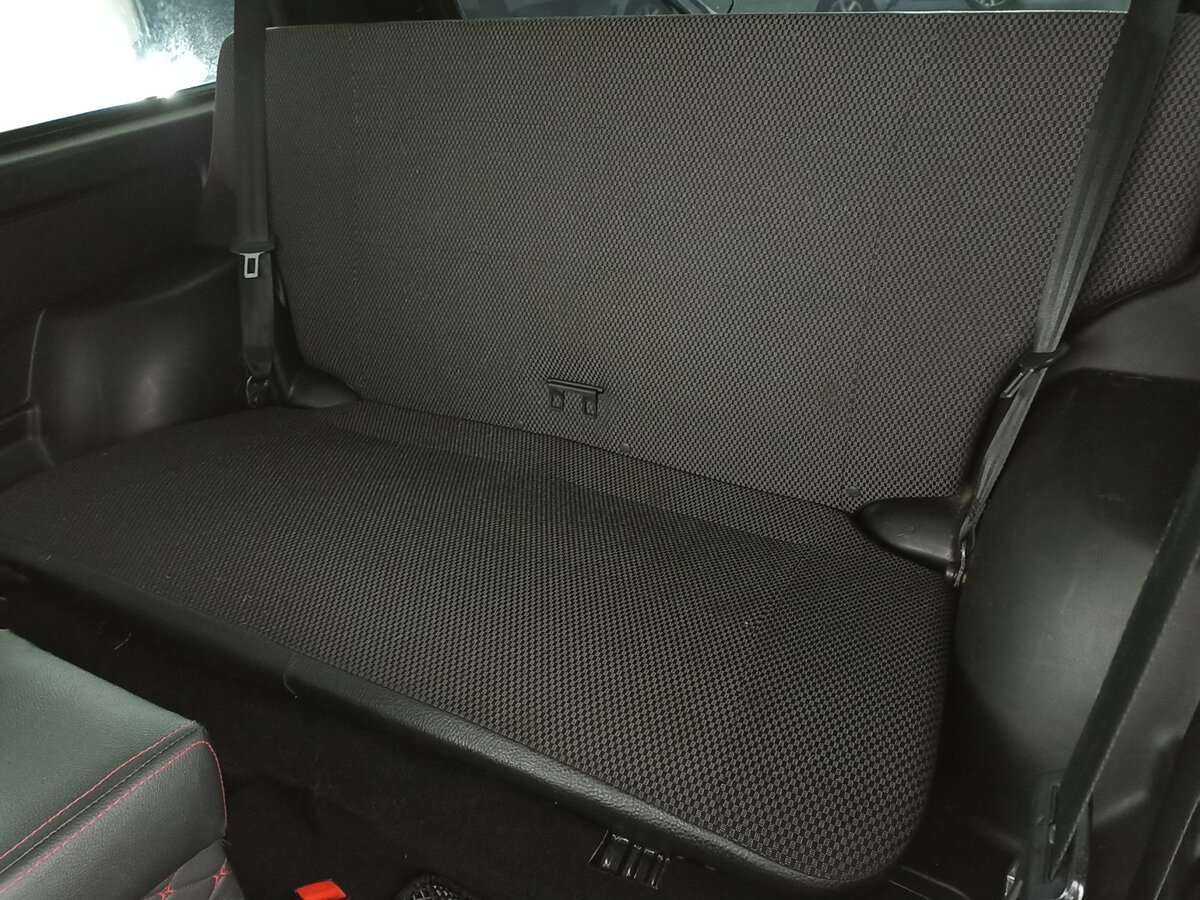 Lada (ВАЗ) 2121 (4x4), 2019 Фото №10