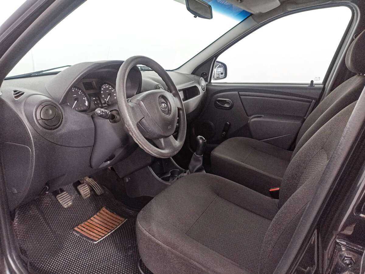 Lada (ВАЗ) Largus, 2017 Фото №14