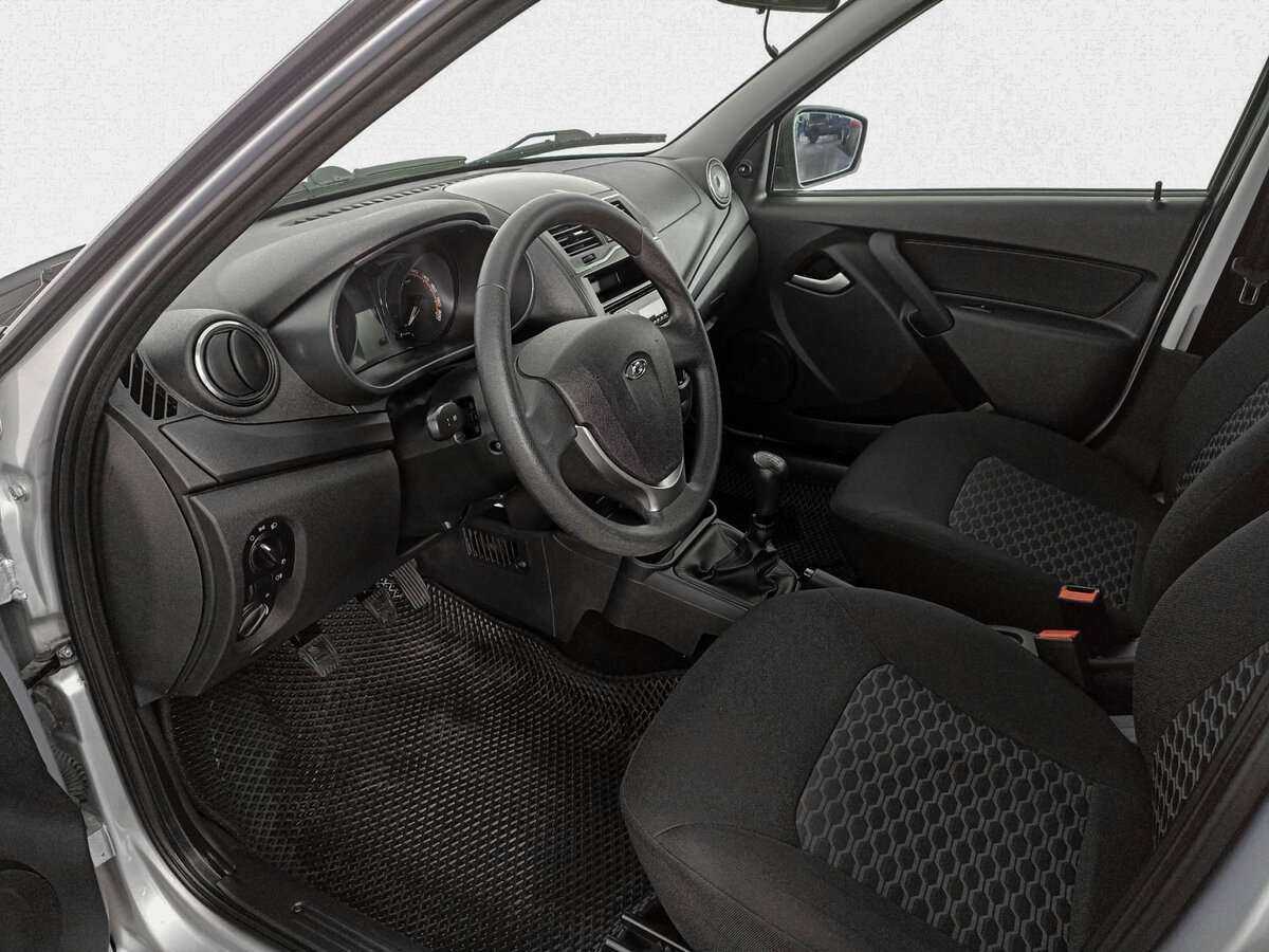 Lada (ВАЗ) Granta, 2018 Фото №14