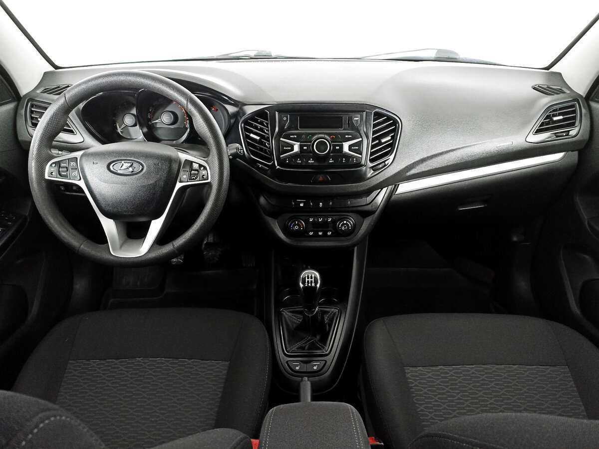 Lada (ВАЗ) Vesta SW, 2019 Фото №12