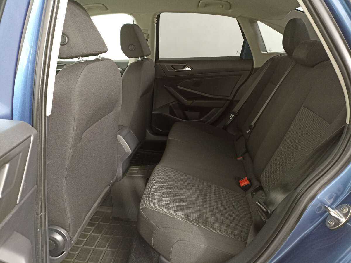 Volkswagen Jetta, 2020 Фото №10