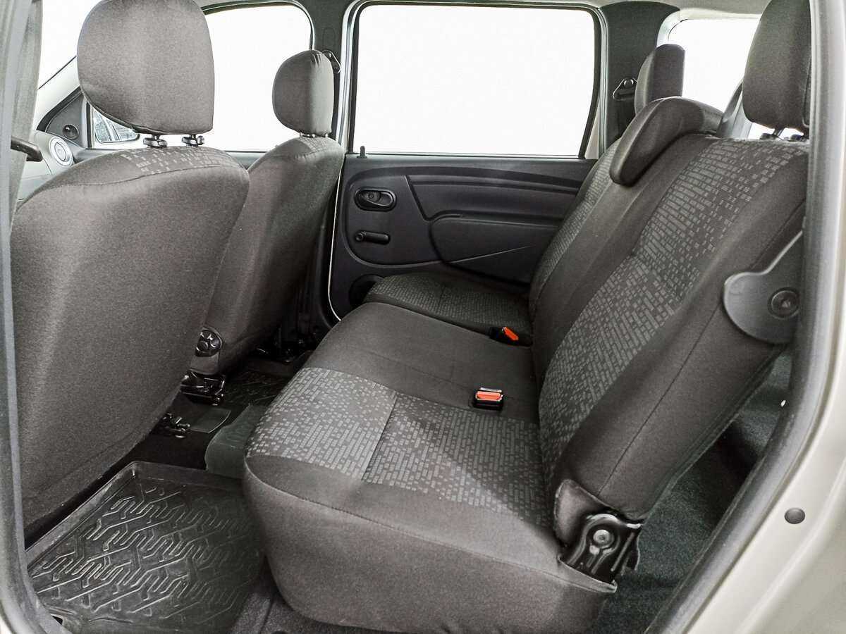 Lada (ВАЗ) Largus, 2021 Фото №8