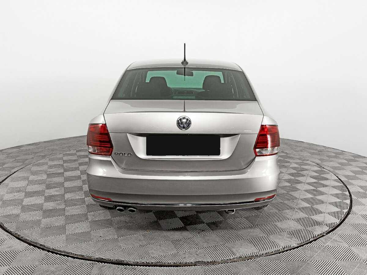 Volkswagen Polo, 2019 Фото №6