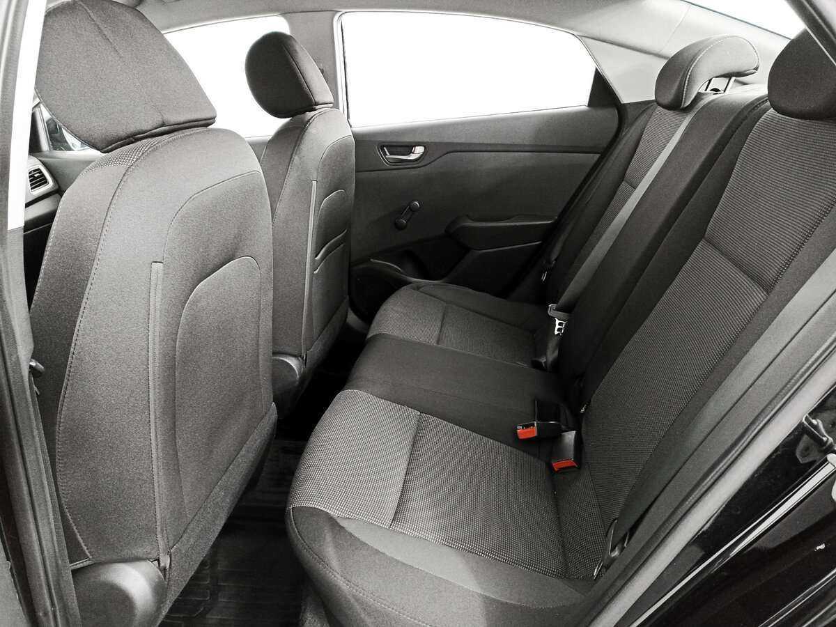 Hyundai Solaris, 2017 Фото №10