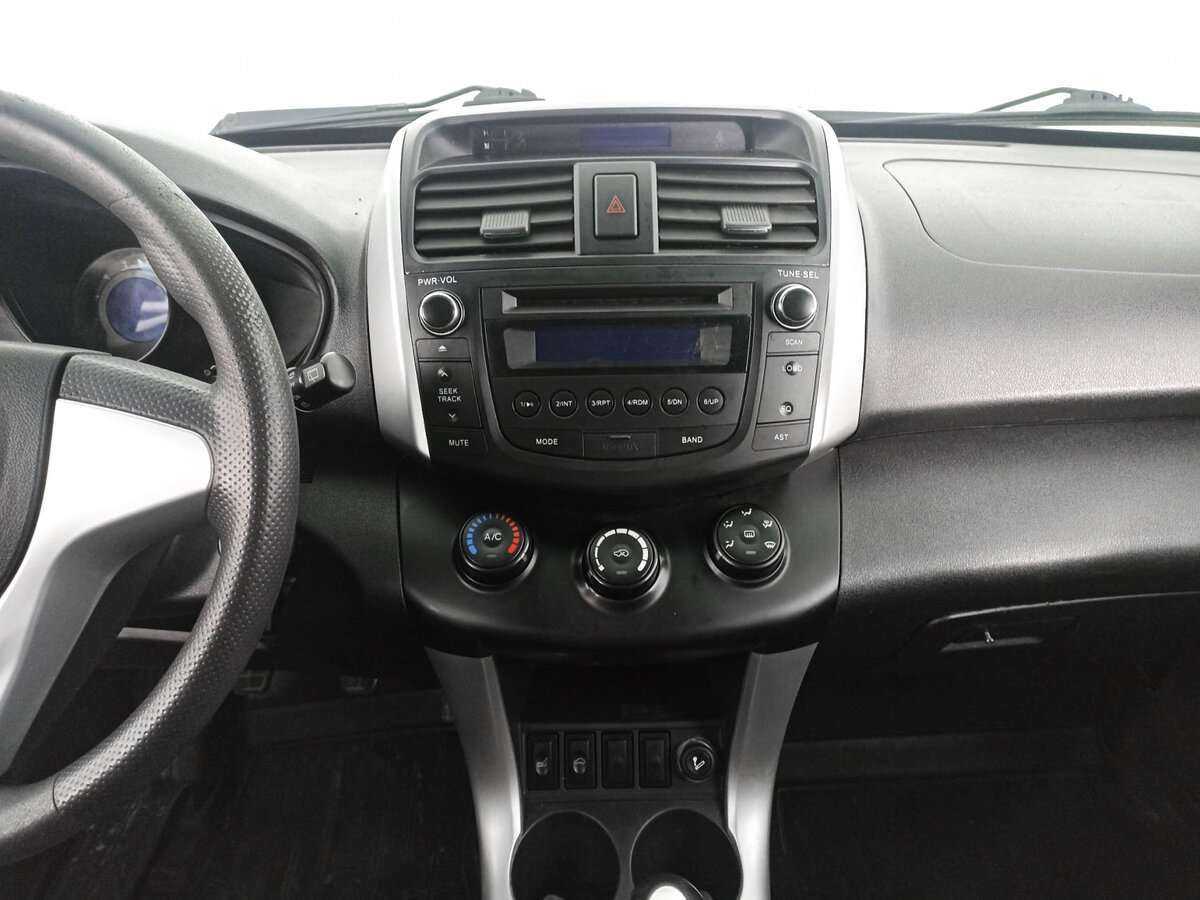 Lifan X60, 2013 Фото №13