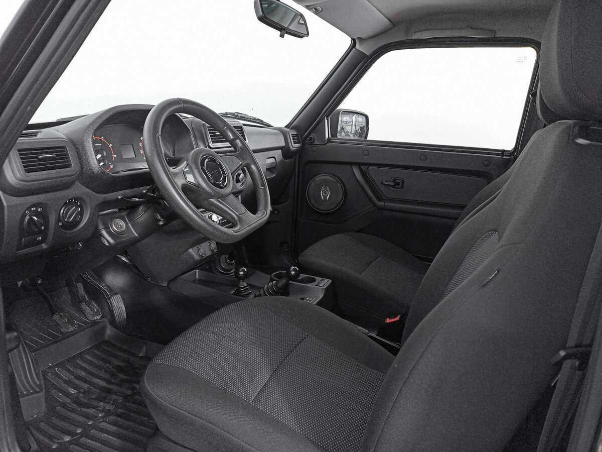 Lada (ВАЗ) 2121 (4x4), 2021 Фото №16