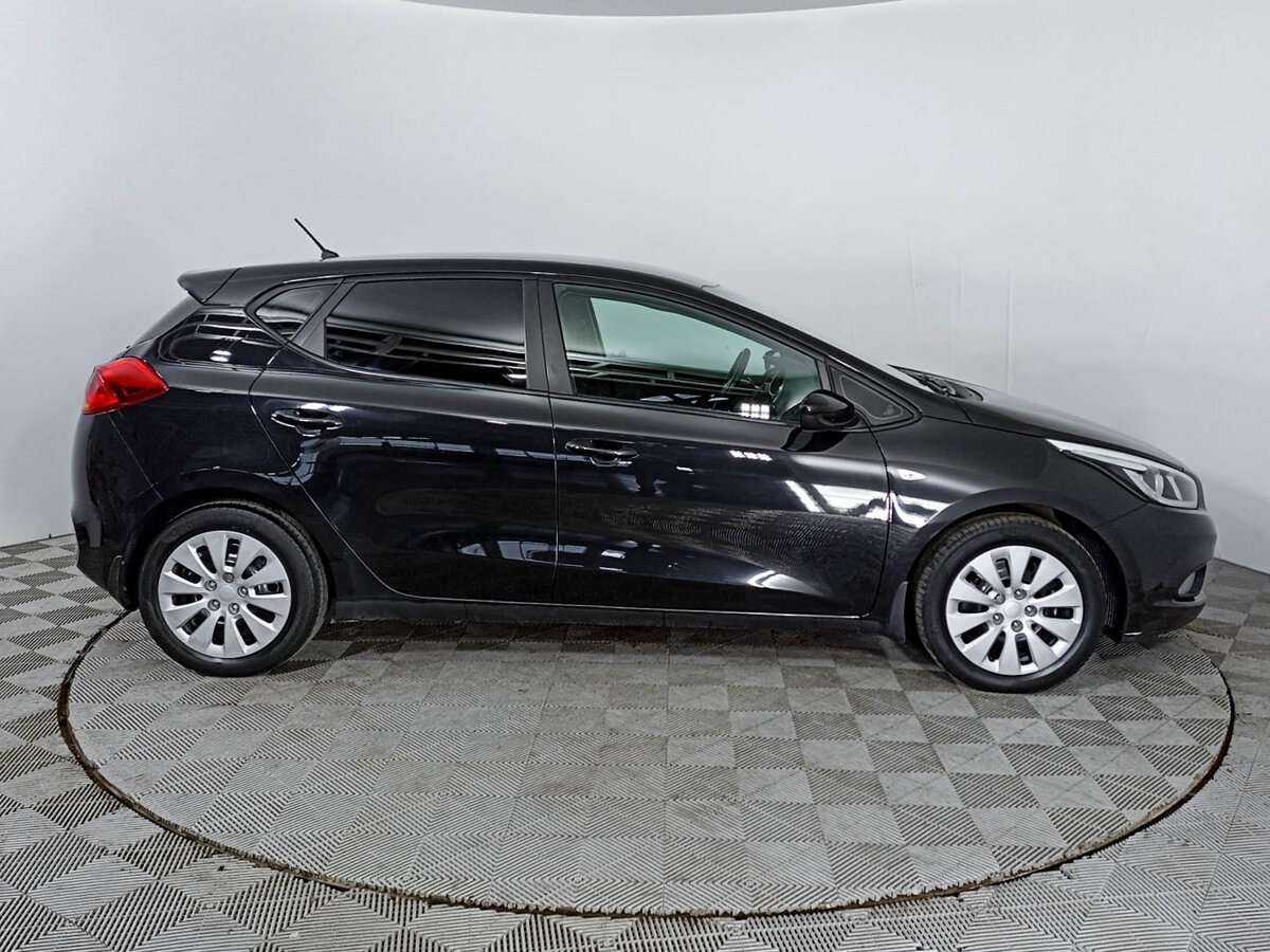 Kia Ceed, 2012 Фото №4