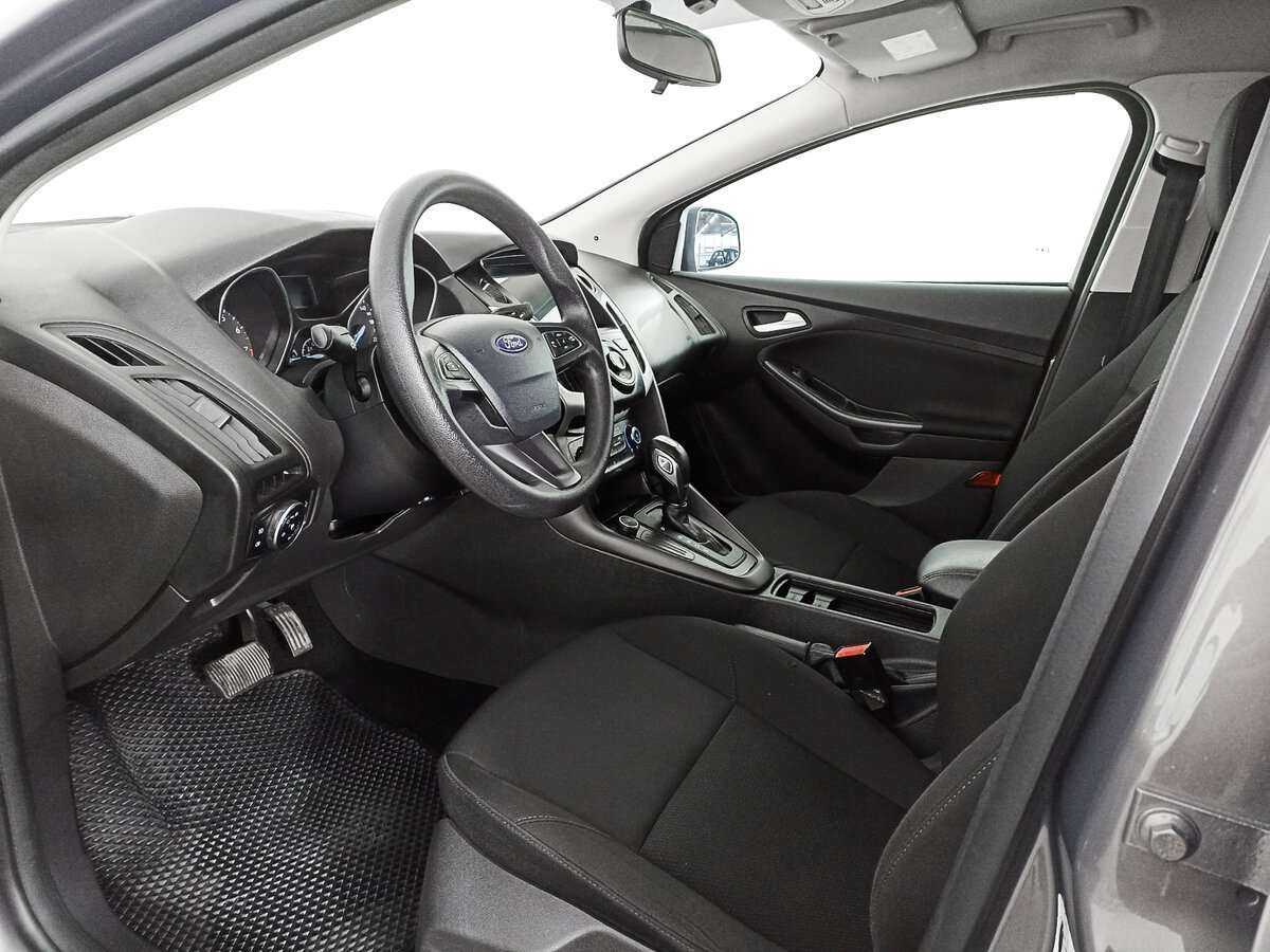 Ford Focus, 2017 Фото №16