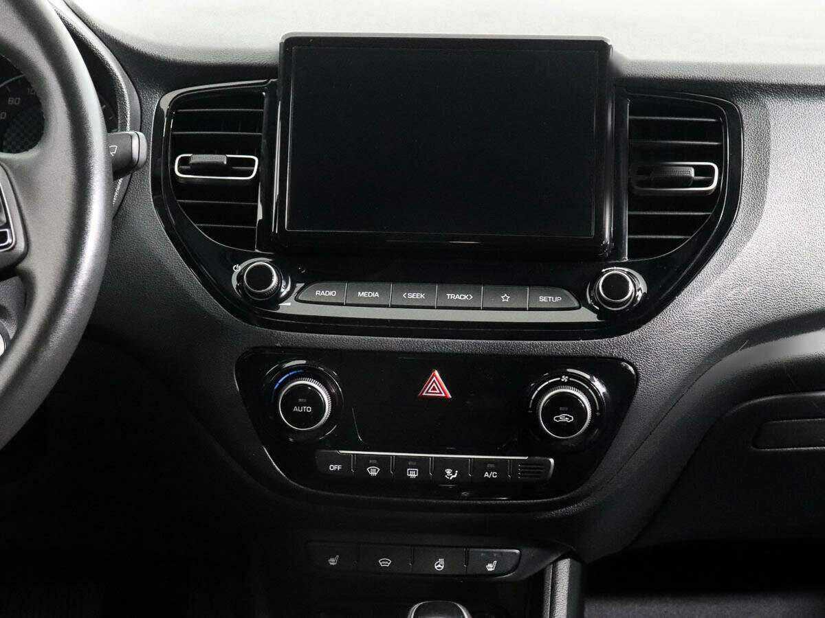 Hyundai Solaris, 2020 Фото №12