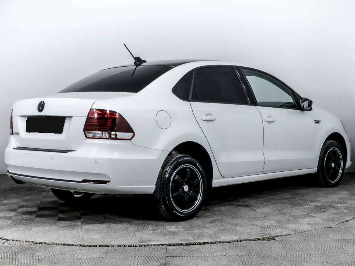 Volkswagen Polo, 2019 Фото №4