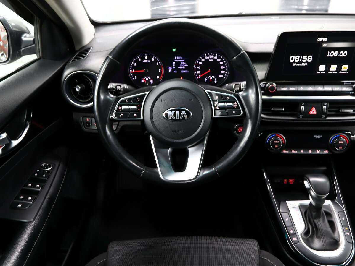 Kia Cerato, 2020 Фото №15