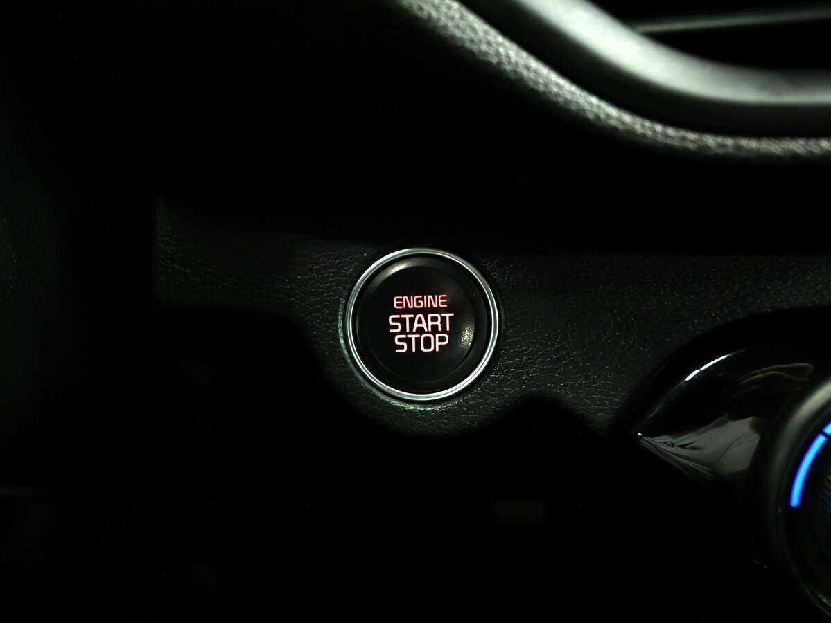 Kia Cerato, 2020 Фото №17