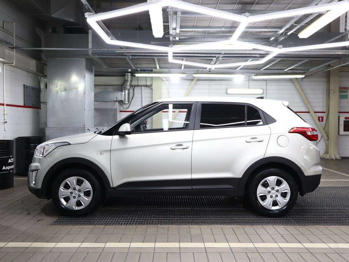 Hyundai Creta, 2018 Фото №4