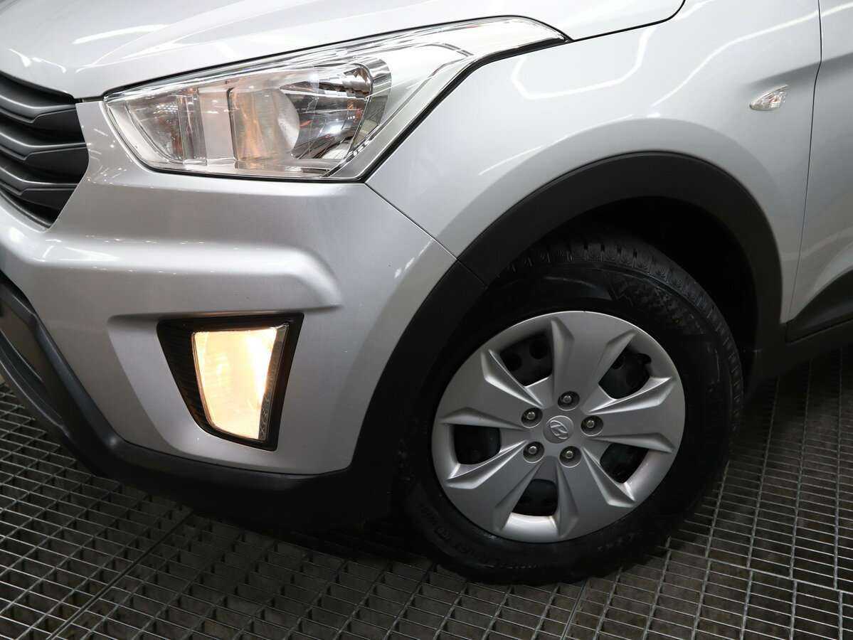 Hyundai Creta, 2018 Фото №23
