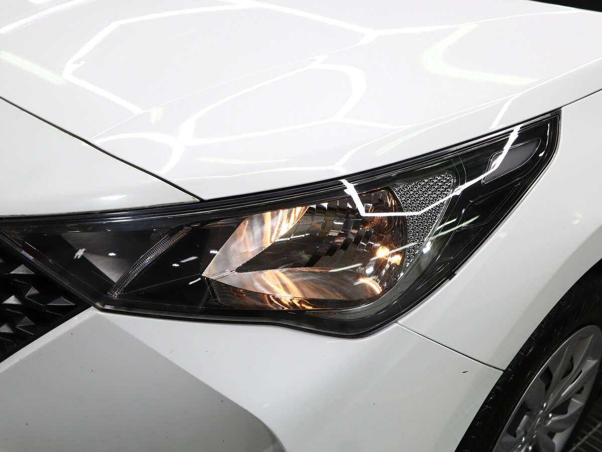 Hyundai Solaris, 2020 Фото №21