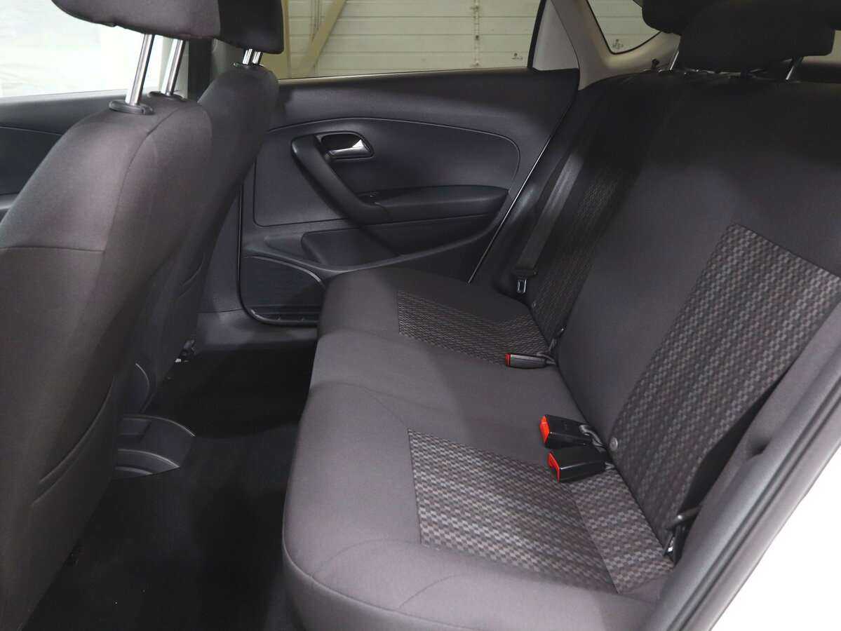 Volkswagen Polo, 2017 Фото №19