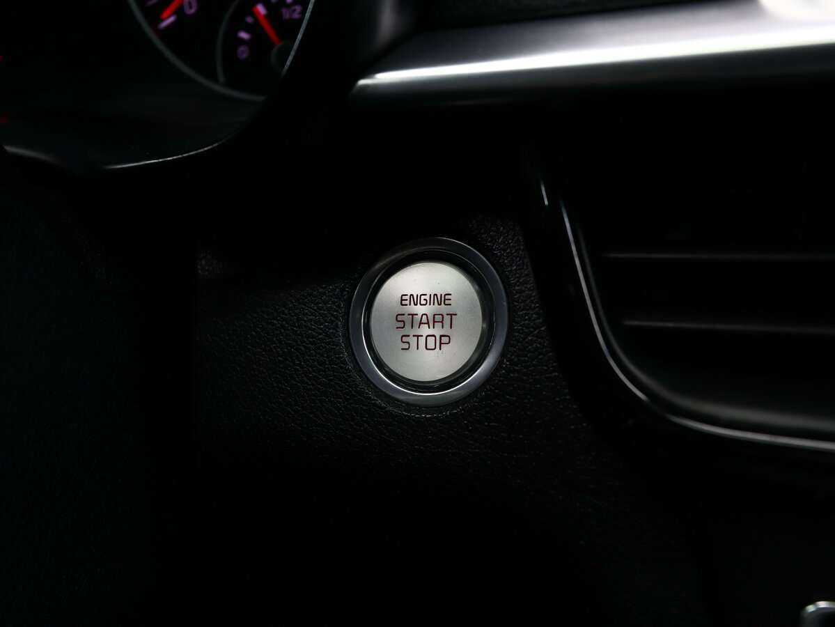 Kia Optima, 2018 Фото №20