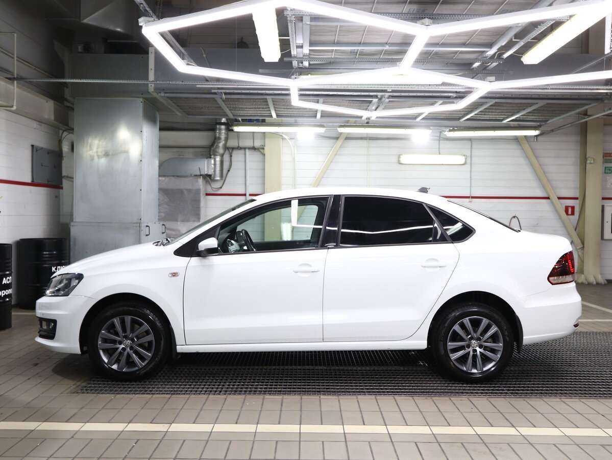 Volkswagen Polo, 2019 Фото №5