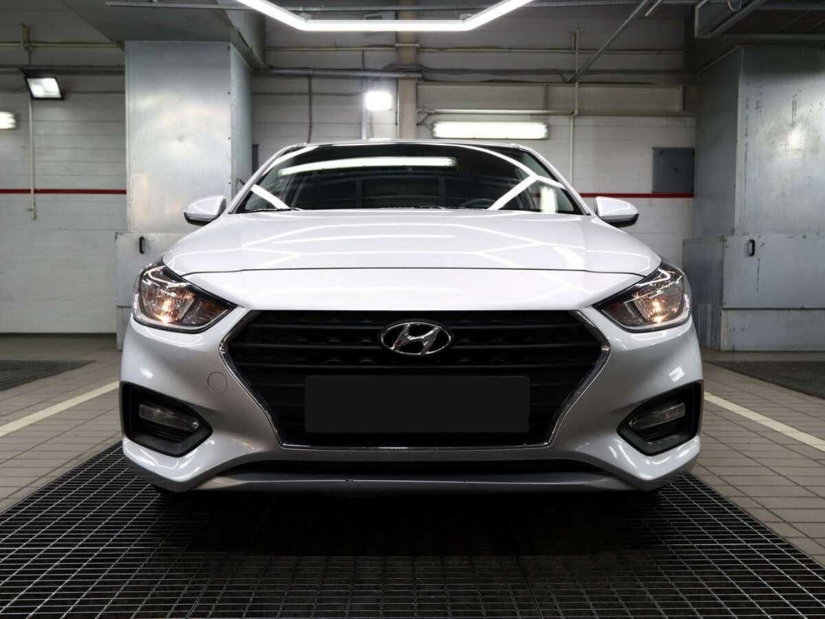 Hyundai Solaris, 2020 Фото №2